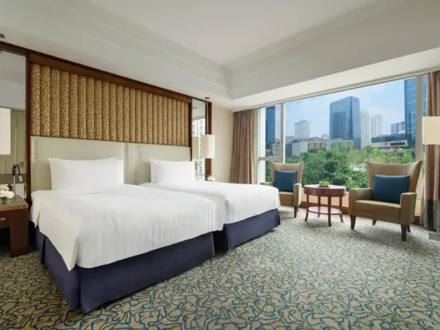 Shangri-La Ningbo，照片 1