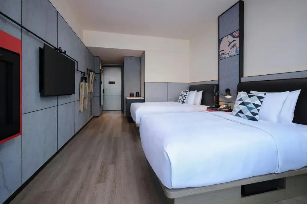 Moxy Ningbo Old Bund，照片 6