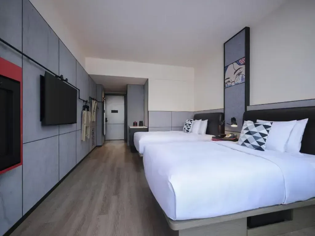 Moxy Ningbo Old Bund，照片 2
