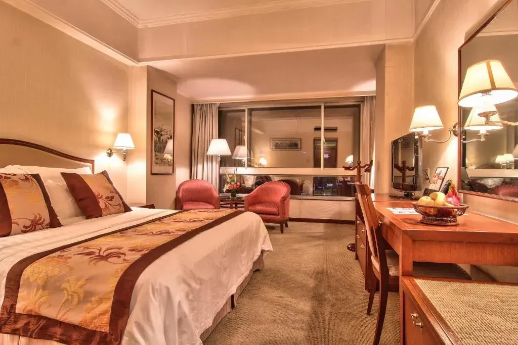 Citic Ningbo International Hotel，照片 2