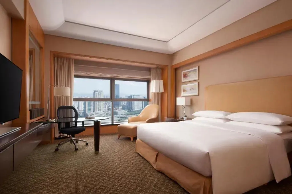 Ningbo Marriott Hotel，照片 2