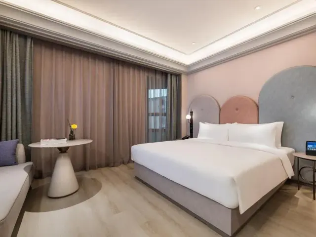 Mercure Ningbo Yinzhou，照片 9