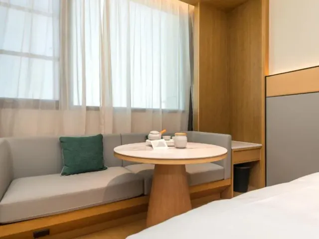 JI Hotel Ningbo Fenghua Jinzhong Plaza，照片 9
