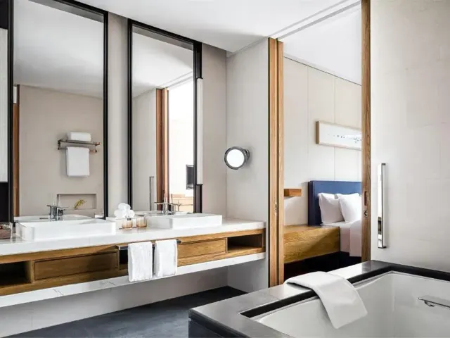 Cordis Hotels & Resorts, Dongqian Lake, Ningbo，照片 10