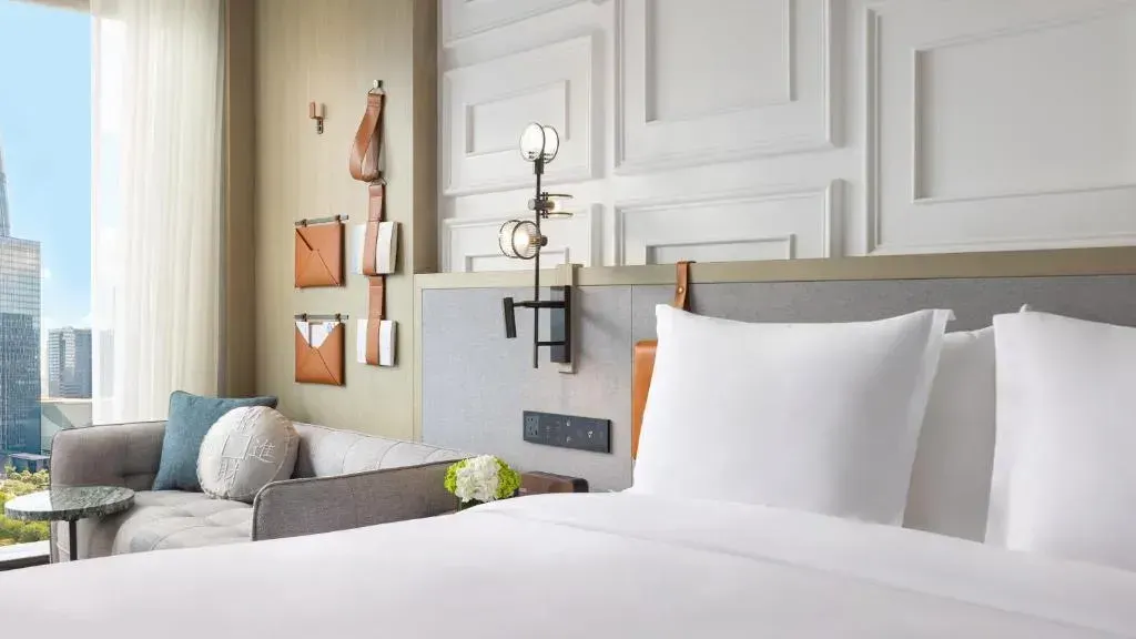 Hotel Indigo Ningbo by IHG，照片 9