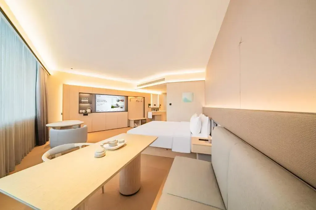 JI Hotel Ningbo Tianyi Square Old Bund，照片 10