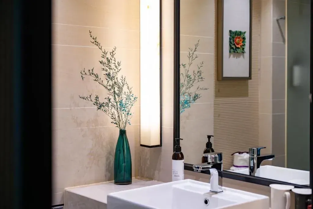 SSAW Boutique Hotel Ningbo CBD - Family Friendly & Business Travel，照片 4