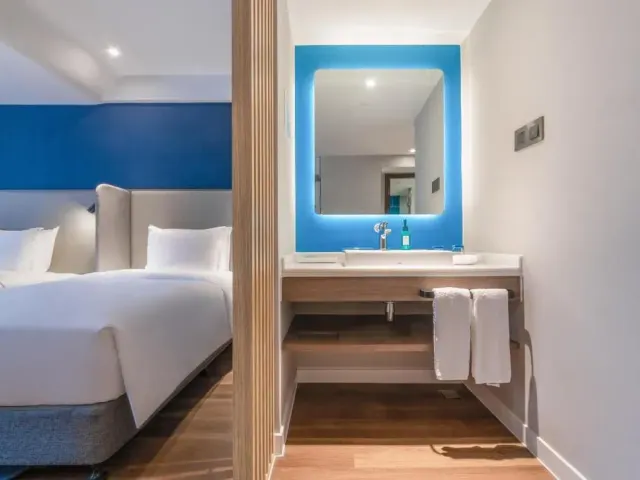 Holiday Inn Express Ningbo City Center by IHG，照片 9