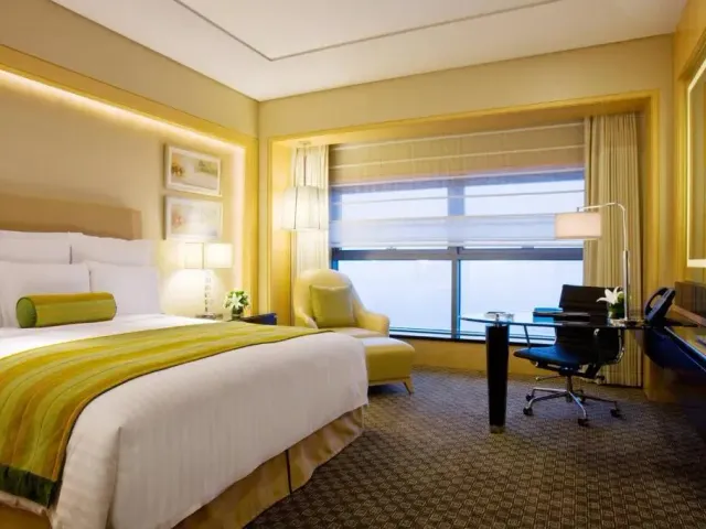 Ningbo Marriott Hotel，照片 6