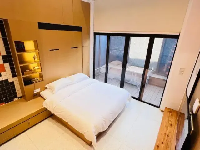 Ningbo Lake Forest Resort，照片 9