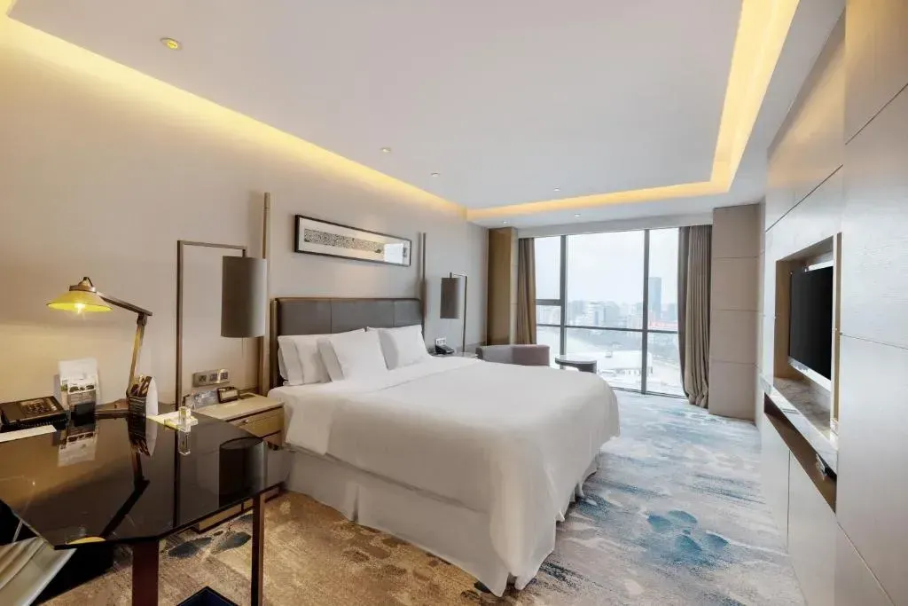 The Westin Ningbo，照片 2