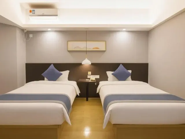 Jihao Selected Hotel，照片 4