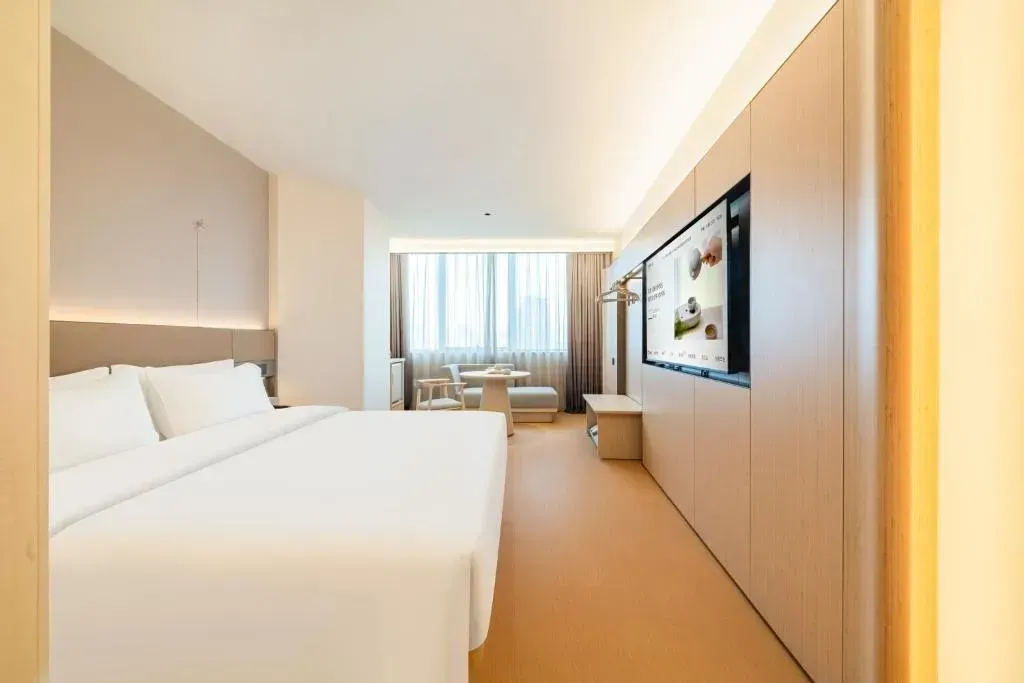 JI Hotel Ningbo Tianyi Square Old Bund，照片 3