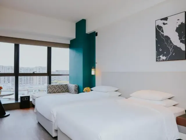 Hyatt Centric Lakeside Ningbo，照片 10