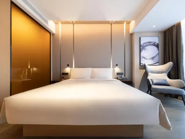 Atour Hotel Ningbo Fenghua Huizheng Street，照片 2