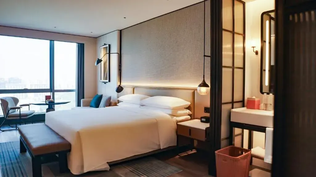 Sheraton Ningbo Yinzhou，照片 1