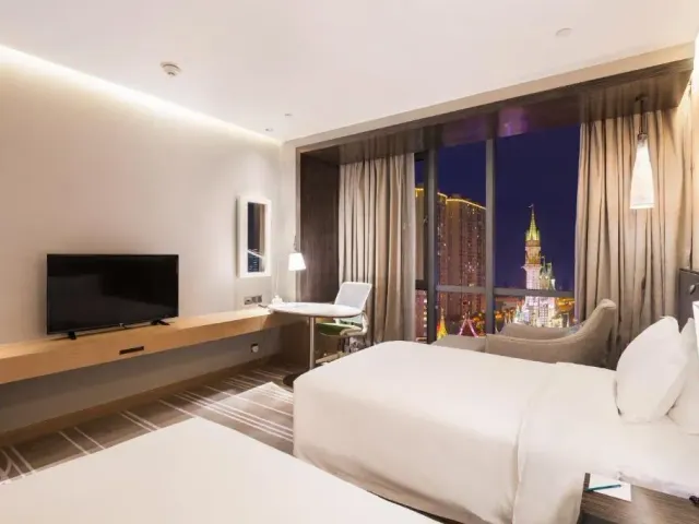 Hilton Garden Inn Ningbo，照片 4