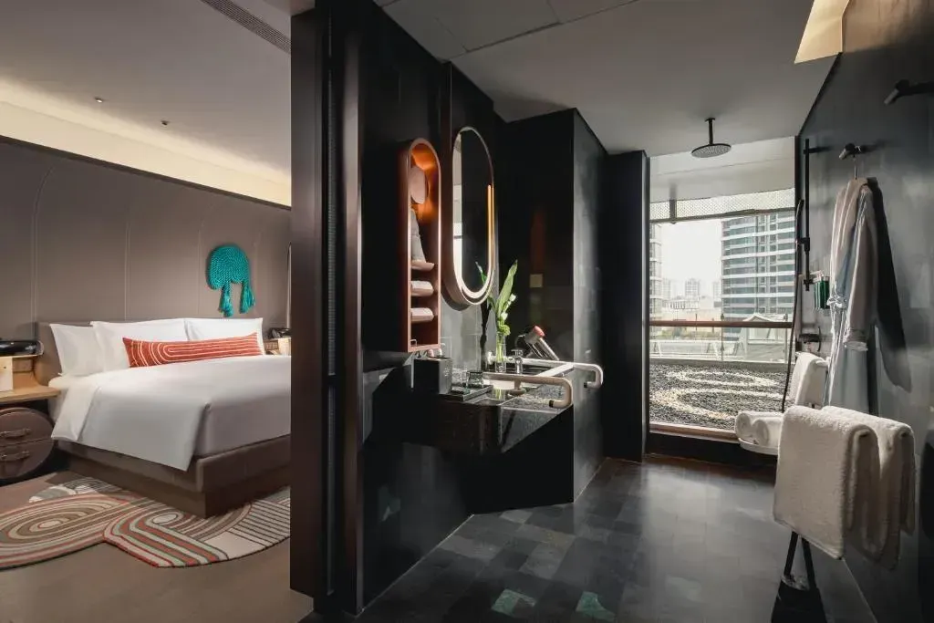 Hotel Indigo Ningbo Riverside by IHG，照片 1