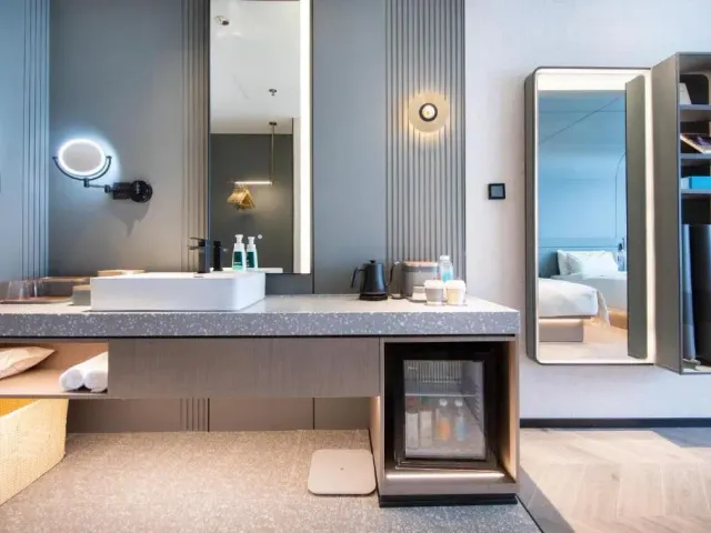 Atour S Hotel Ningbo Binjiang Olympic Sports Center，照片 7
