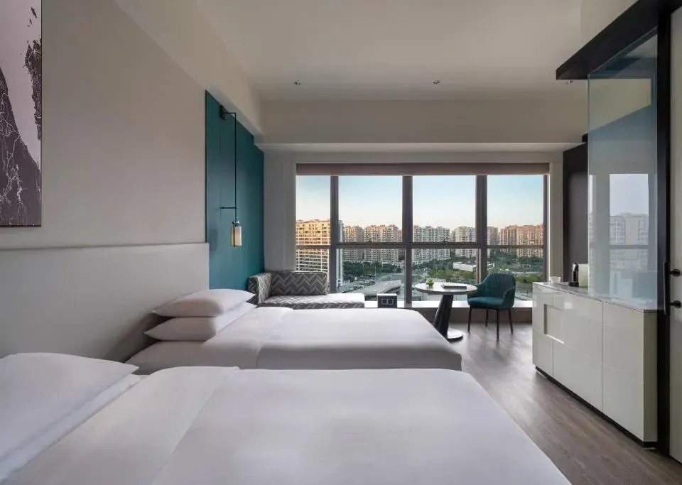 Hyatt Centric Lakeside Ningbo，照片 1