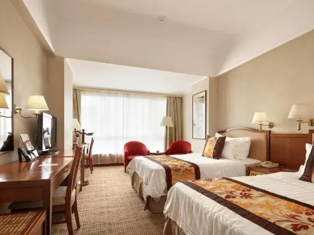 Citic Ningbo International Hotel，照片 10
