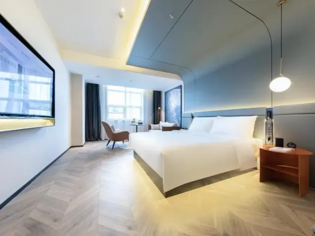 Atour S Hotel, Zhongshan East Road, Ningbo K11 Shopping Center，照片 10