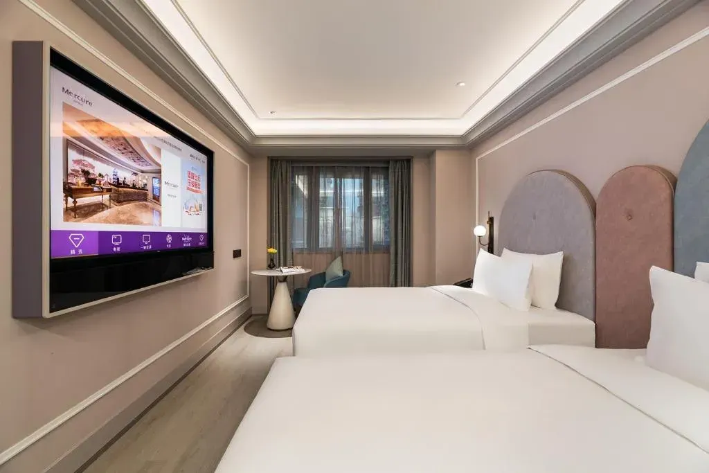 Mercure Ningbo Yinzhou，照片 3
