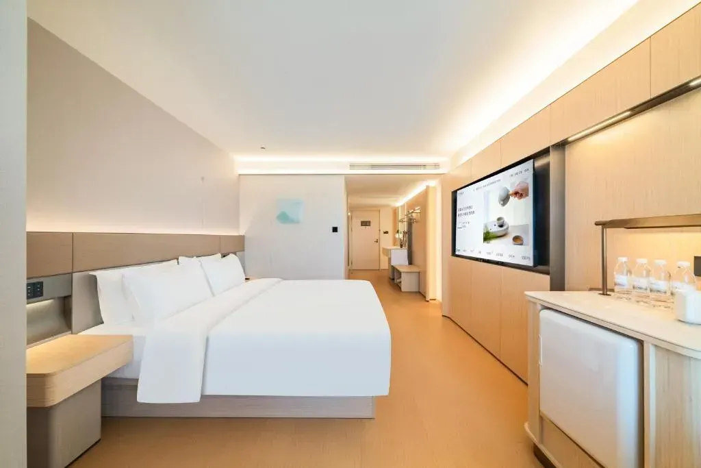 JI Hotel Ningbo Tianyi Square Old Bund，照片 1