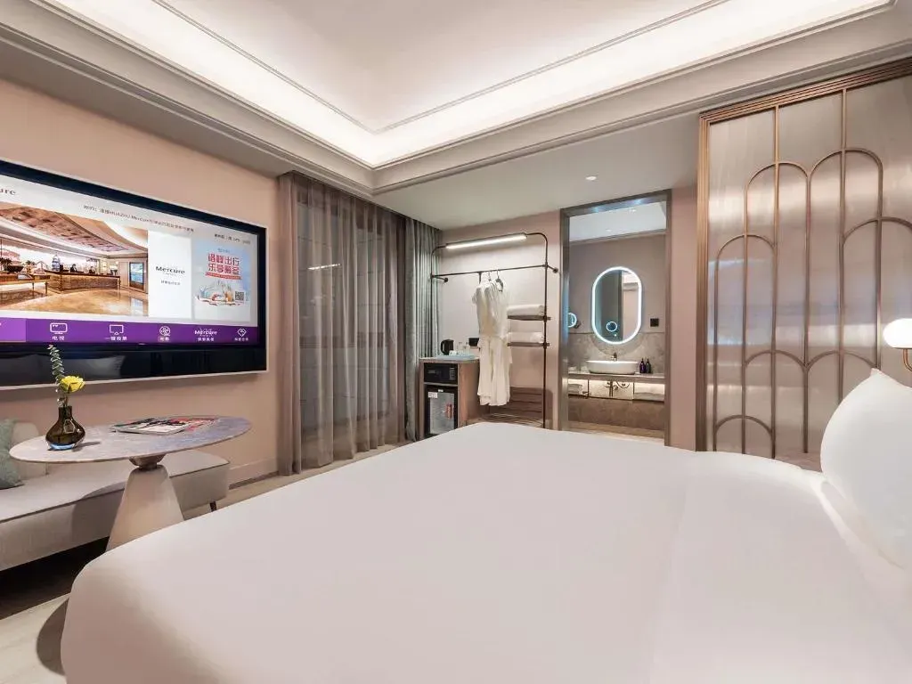 Mercure Ningbo Yinzhou，照片 8
