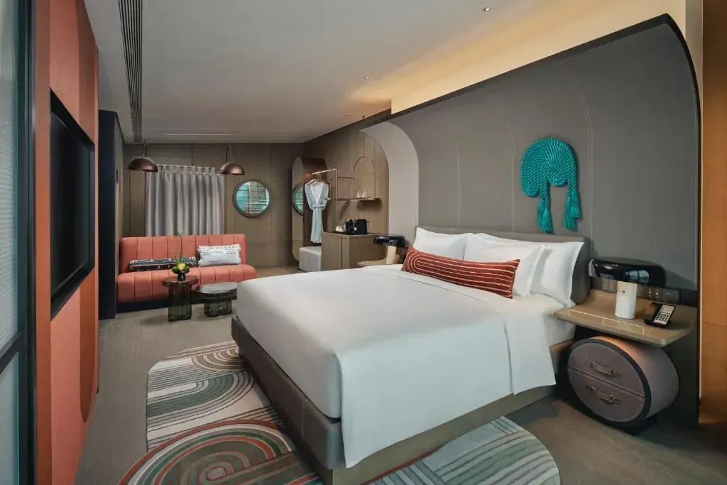 Hotel Indigo Ningbo Riverside by IHG，照片 8