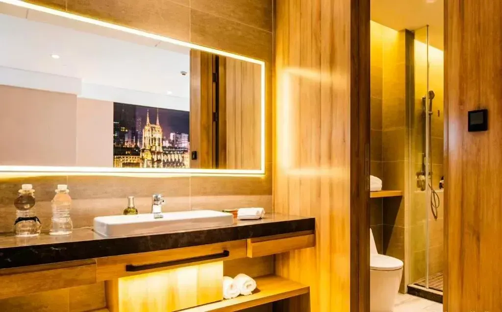 Atour Hotel South Business Zone Ningbo，照片 7