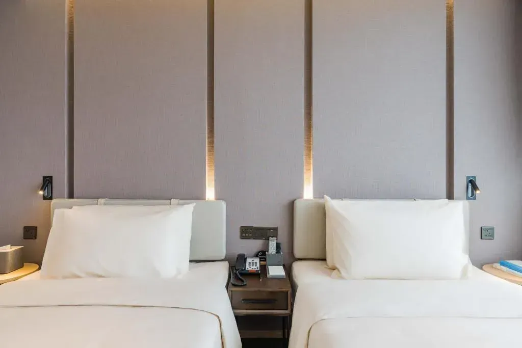 Atour Hotel Ningbo High-tech Zone Jiangnan Road，照片 5